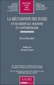 La récusation des juges. Etude médiévale, moderne et contemporaine
