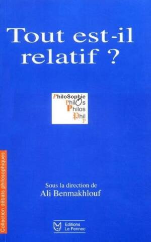 Tout est-il relatif ?  هل كل شيء نسبي ؟